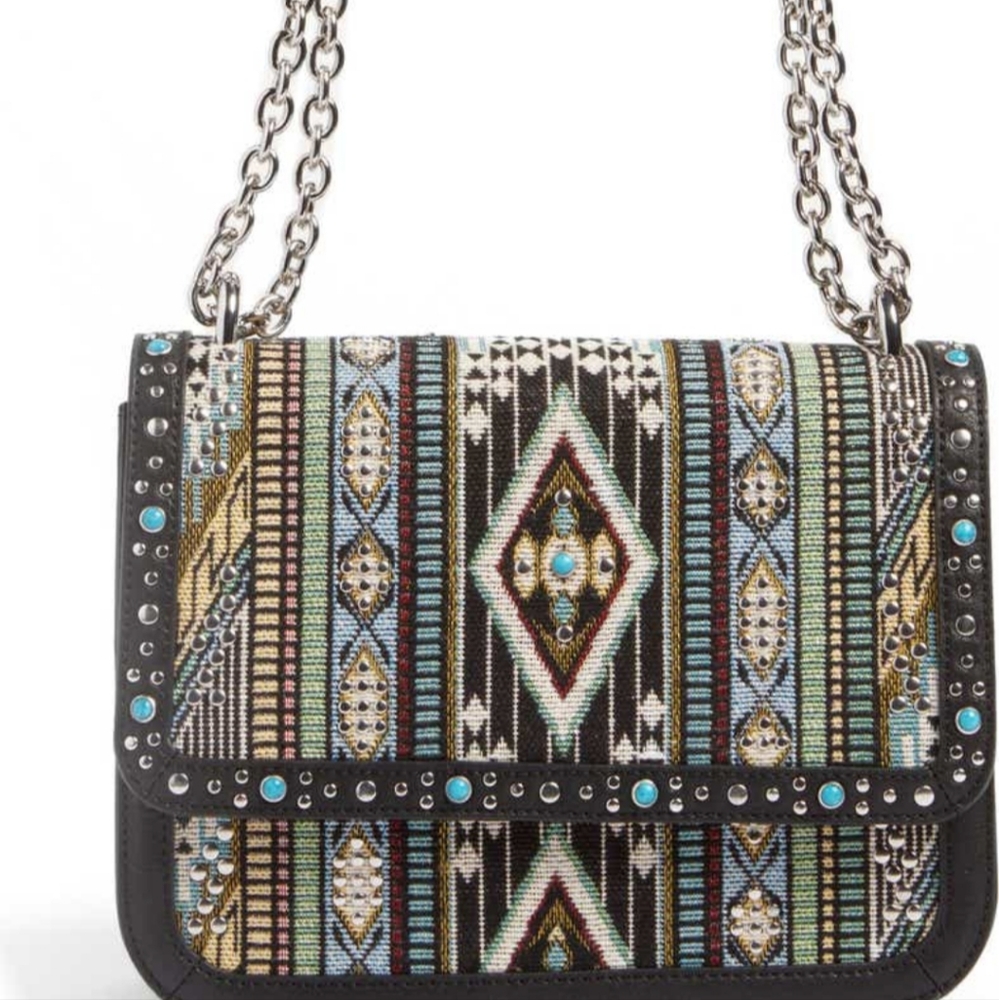 Bohemian Crossbody Bag
